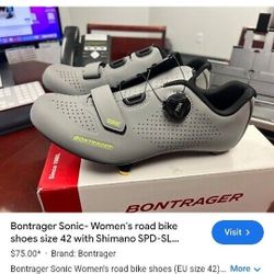 Cycling Shoes 
