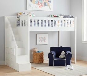 Kendall Stair Loft Bed