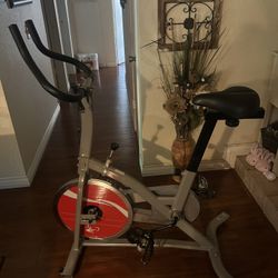 Exercise Bike