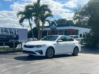 2019 Kia Optima