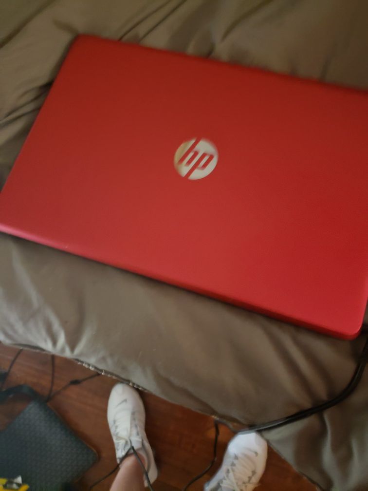 Hp laptop 15 in screen