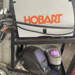 Hobart Welder