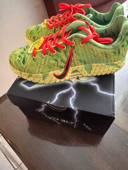 Ja 3 Halloween (GS) nike shoes