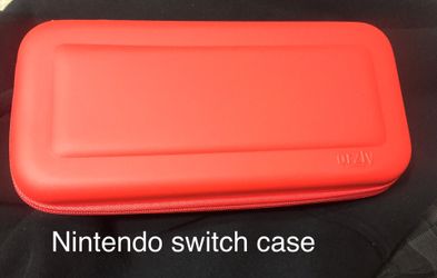 Nintendo switch case