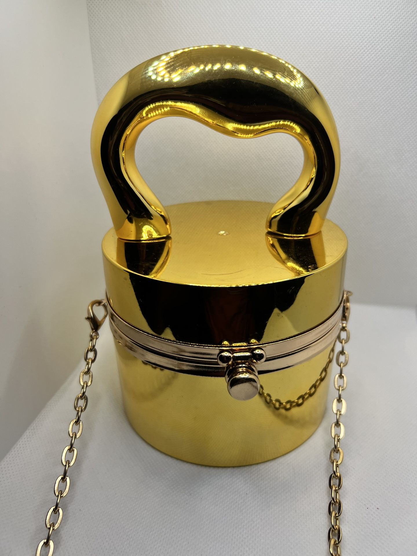 Gold Purse