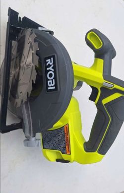 Ryobi 18V Cordless Circular Saw