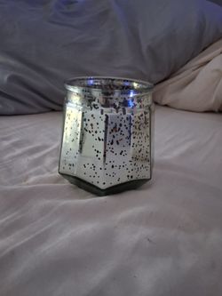 SILVER PEN OR MISC HOLDER