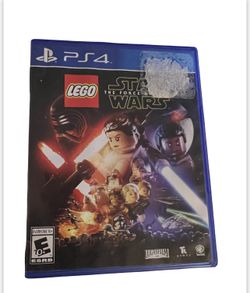 Star Wars The Force Awakens PS4 Game