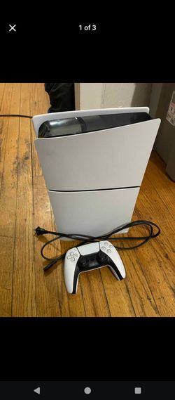 PS5 slim 1tb