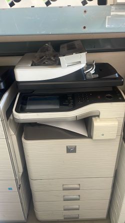 Sharp mx B402sc