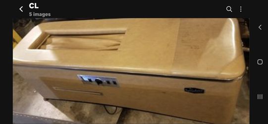 Chiropractic Back Massager
