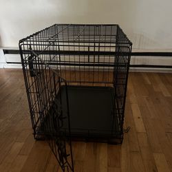 Small Dog Kennel