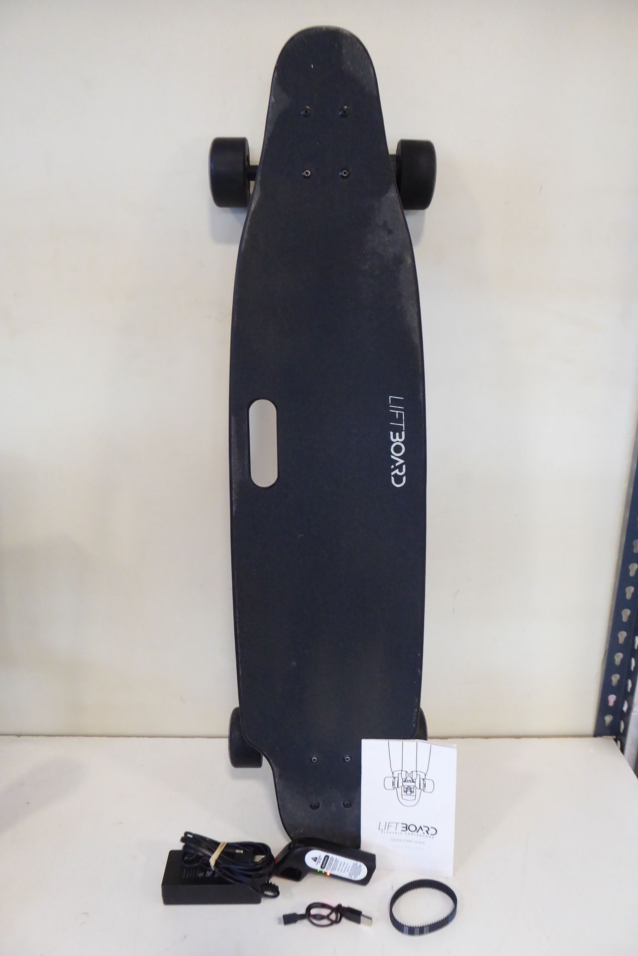 Liftboard Single Motor Electric Skateboard Model LBSMV2