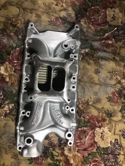 Ford intake manifold 302
