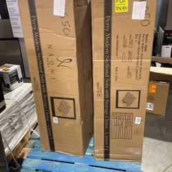 Perry Modern Sectional Sofa With Storage Chaise