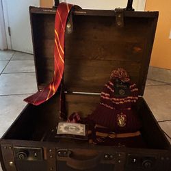 Howard’s Suitcase