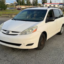 Toyota Sienna 2006
