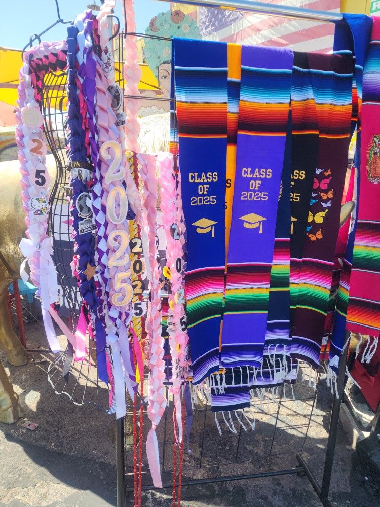 Graduation Leis And Stoles 2025