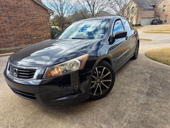2008 Honda Accord EX