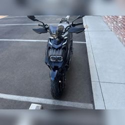 2025 Vitacci X200 Scooter - Good Condition, 168cc – Stockton, CA