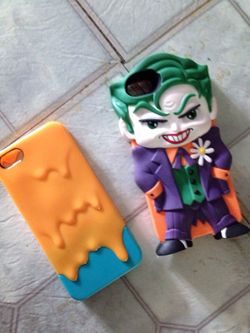 Iphone 5/5s/SE cases for sale