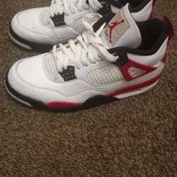 Jordan 4's