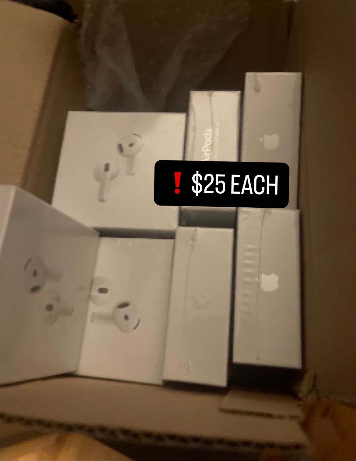 AirPods 4th Generation
