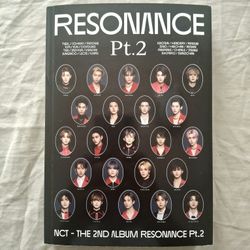 NCT - The 2nd Album Resonance Pt. 2