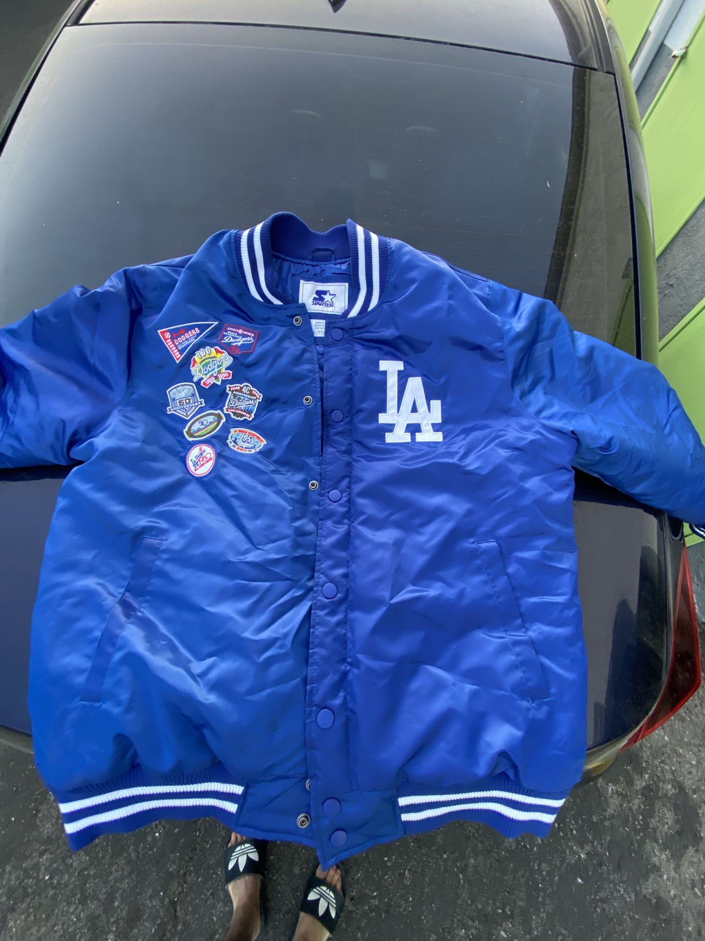 Dodgers Jacket
