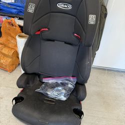 Grace Booster Car Seat 