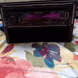 stereo kenwood