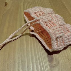 Small handmade wallet 