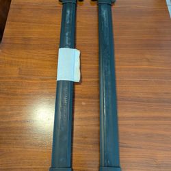 Roof Rack Cross Bars for 2005-2017 Ford Expedition Crossbar Cargo Black