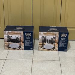 berkley / Jensen Buffet Caddy (Brand New In Box) $20 Each See For Yourself You Be The Judge Last 2  Boxes!!!!