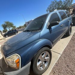 2005 Dodge Durango V6 