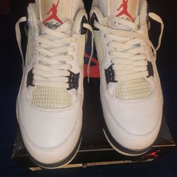 Nike Air Jordan 4 Please Read