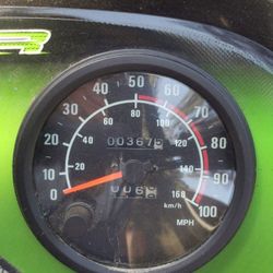 2004 Arctic Cat ZR 900 Snowmobile