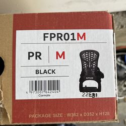 Brand New, Flux Bindings 