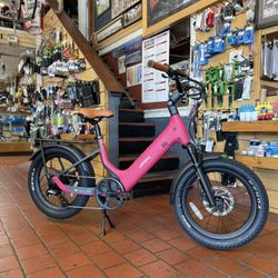 Electric Bike
