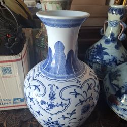 Porcelain Vase