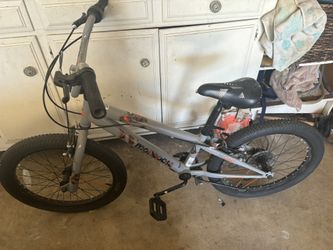 Free Boys Bike 
