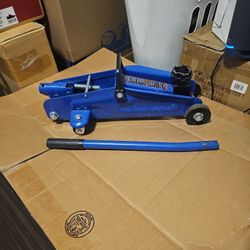 Hydraulic Jack 2 Ton