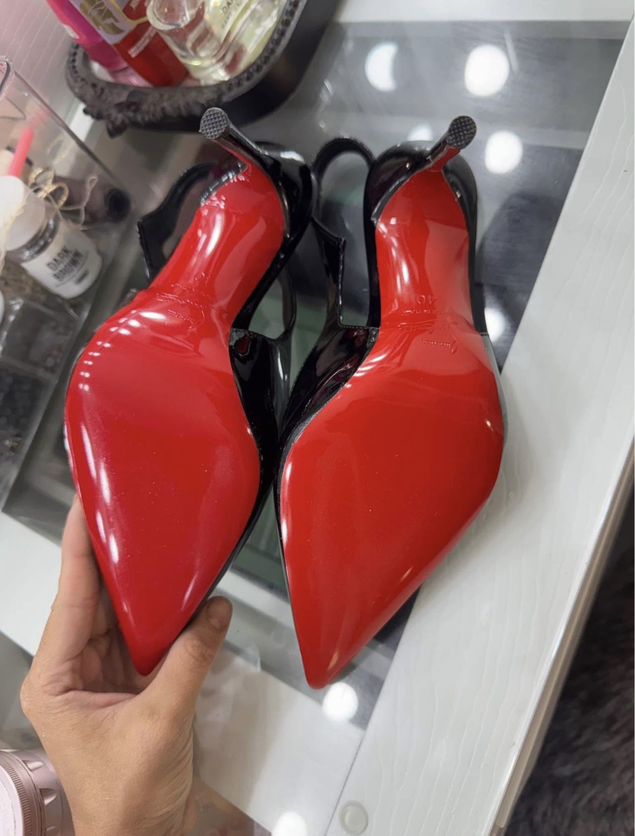 Christian Louboutins