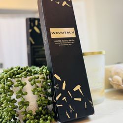 Heated Round Brush – For People Who Actually Care About Styling Their Hair