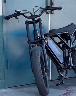 Ridstar 1500w with mods