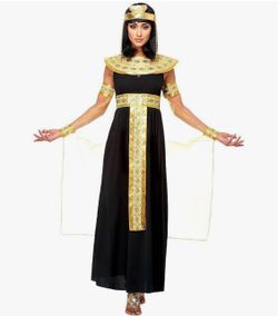 New QUEEN OF THE NILE Dress Halloween Costume by Franco