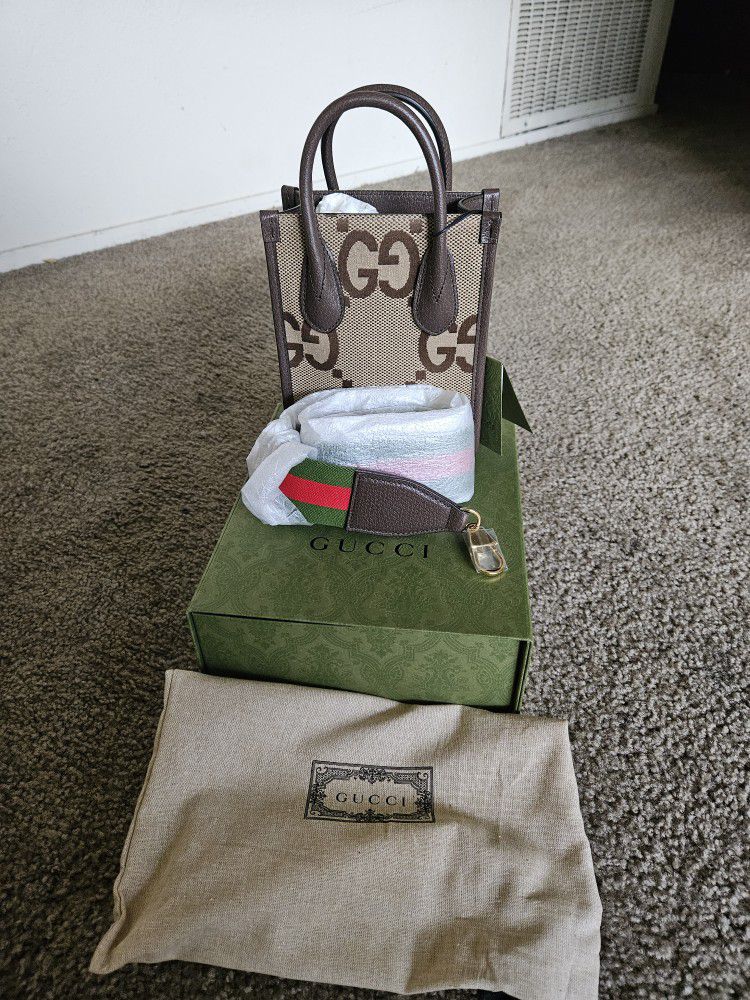Gucci Mini Tote Bag