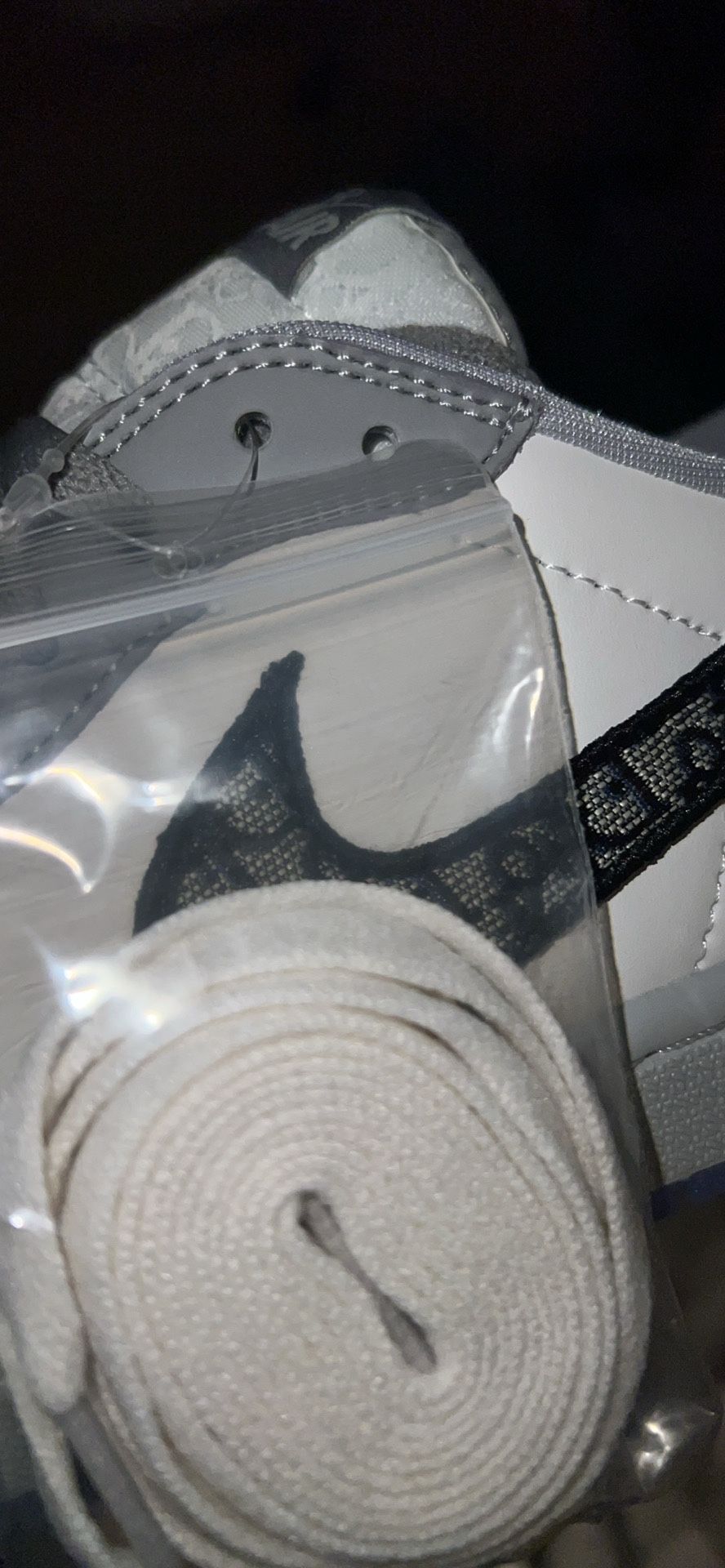 Jordan 1 Retro Low Dior