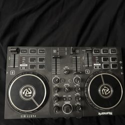 Numark Party Mix II DJ Controller With Built-in Light Show