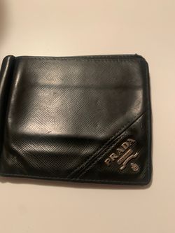 Prada wallet